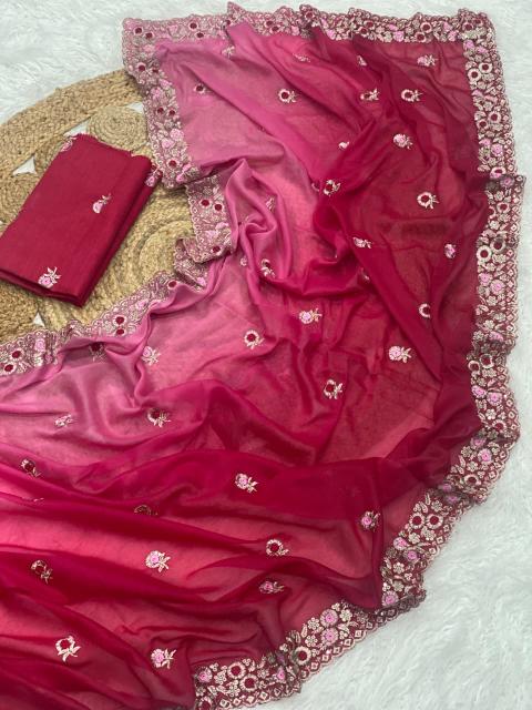 Vastrangan tanvi m.r saree emporium